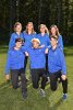 XC Soccer Team Photo  Wheaton Cross Country 2019 Team Photo. - Photo by Keith Nordstrom : Wheaton, Cross Country, XC, Team Photo
